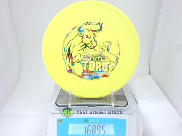 Calvin Heimburg Star Toro - Innova 168.95g