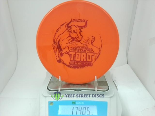 Calvin Heimburg Star Toro - Innova 174.05g