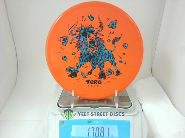 Unhinged Star Toro - Innova 170.81g