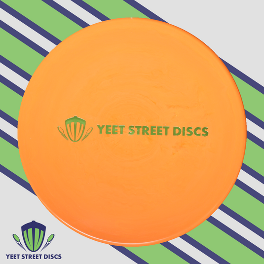 Yeet Street DIscs Star Toro - Innova 175.56g