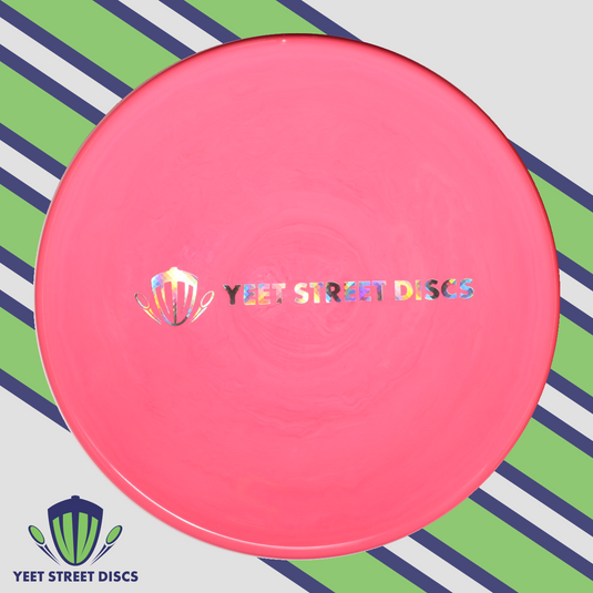 Yeet Street DIscs Star Toro - Innova 174.99g