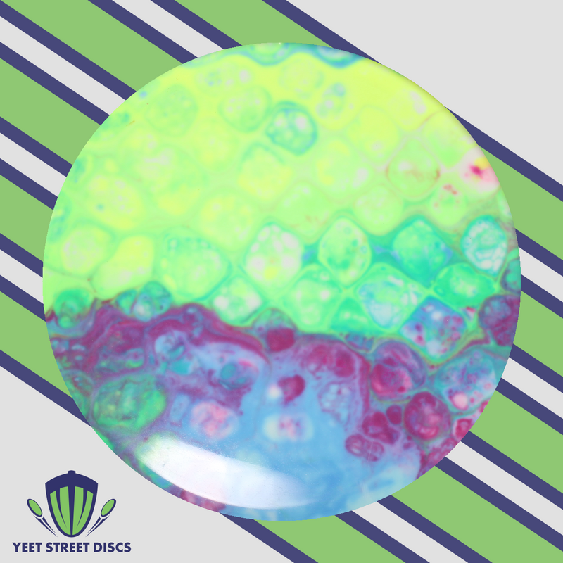 Load image into Gallery viewer, P.C. Dyes  Star Toro - Innova 174.79g
