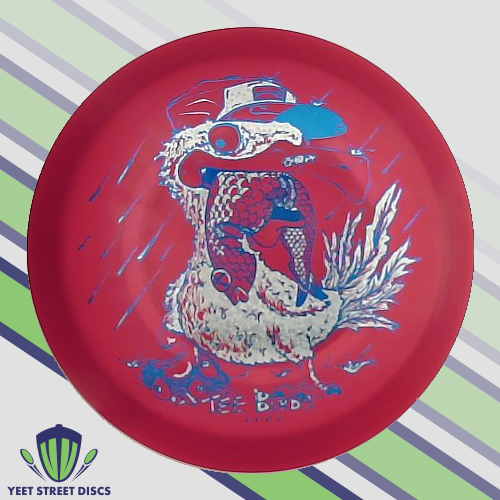 Mack the Pelican Champion TeeBird3 - Innova 174.20g