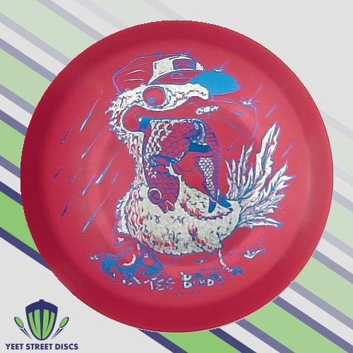 Mack the Pelican Champion TeeBird3 - Innova 175.60g
