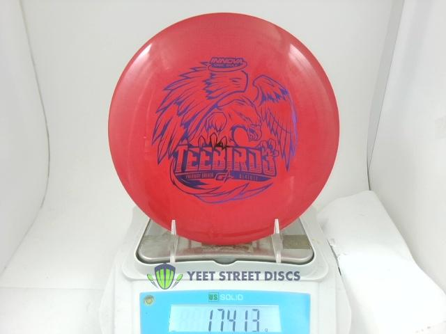GStar TeeBird3 - Innova 174.13g