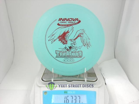 DX TeeBird3 - Innova 167.37g