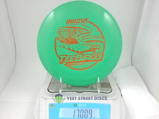 Star TeeBird3 - Innova 170.09g