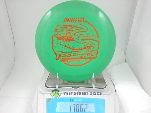 Star TeeBird3 - Innova 170.62g