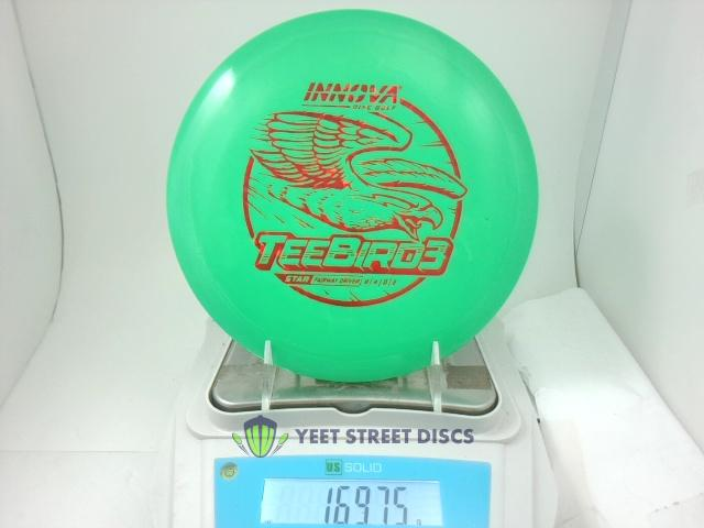 Star TeeBird3 - Innova 169.75g