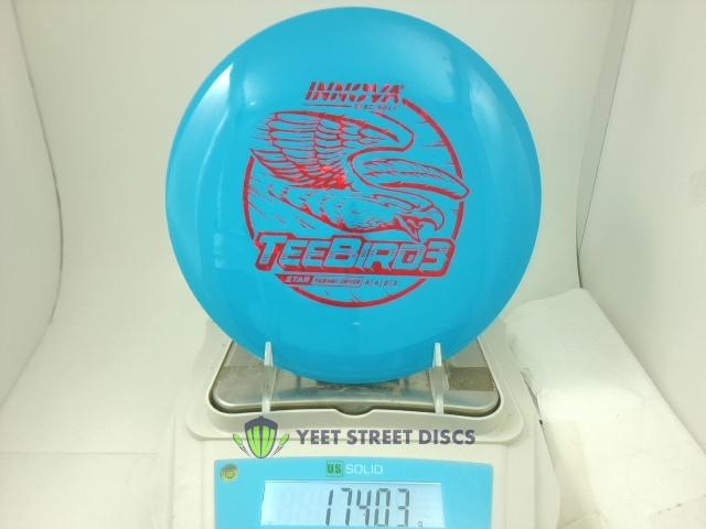 Star TeeBird3 - Innova 174.03g