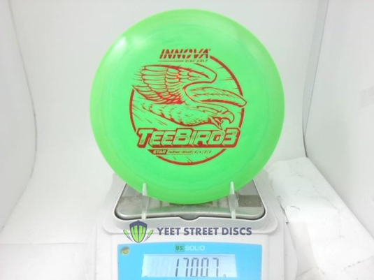 Star TeeBird3 - Innova 170.07g