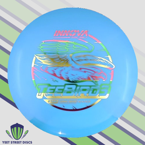 Star TeeBird3 - Innova 172.67g