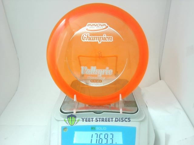 Champion Valkyrie - Innova 176.93g