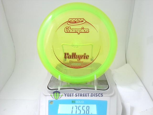 Champion Valkyrie - Innova 175.58g