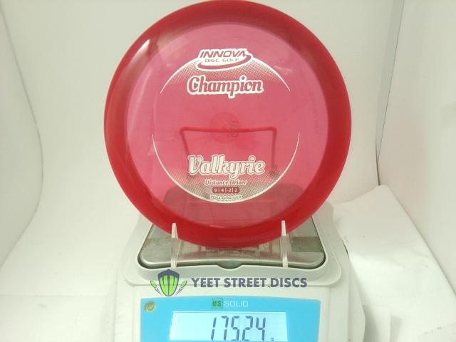 Champion Valkyrie - Innova 175.24g