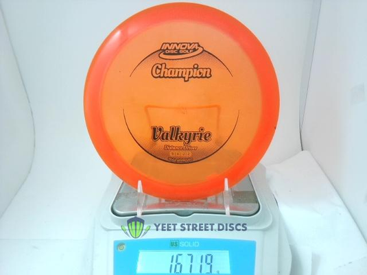 Champion Valkyrie - Innova 167.19g