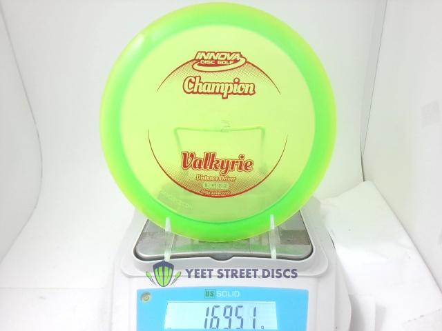 Champion Valkyrie - Innova 169.51g