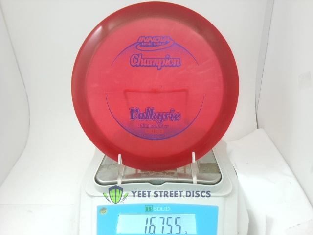 Champion Valkyrie - Innova 167.55g