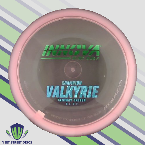 Champion Valkyrie - Innova 168.11g
