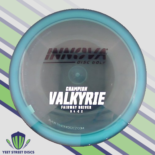 Champion Valkyrie - Innova 167.25g