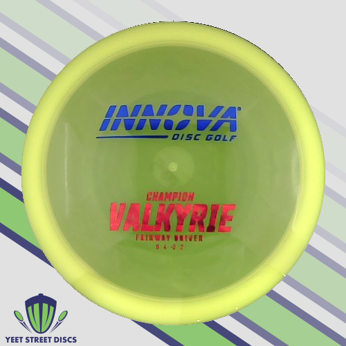 Champion Valkyrie - Innova 175.90g