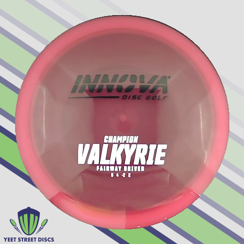 Champion Valkyrie - Innova 173.36g