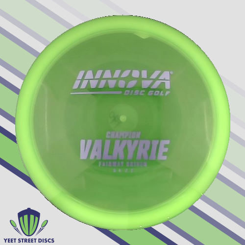 Champion Valkyrie - Innova 171.77g