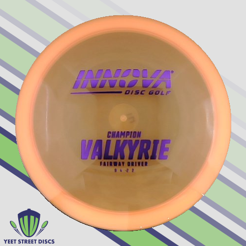 Champion Valkyrie - Innova 171.64g