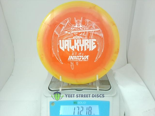 Halo Star Valkyrie - Innova 172.18g