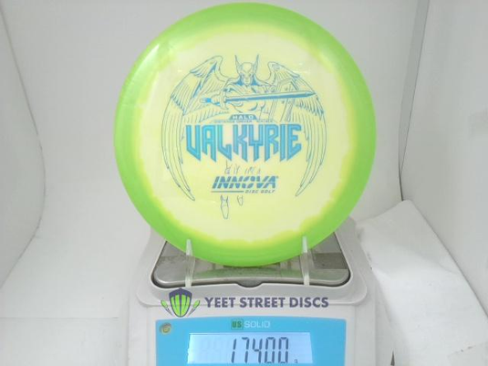 Halo Star Valkyrie - Innova 174.02g