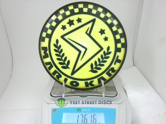 Sick Discs Mario Kart Halo Star Valkyrie - Innova 176.16g