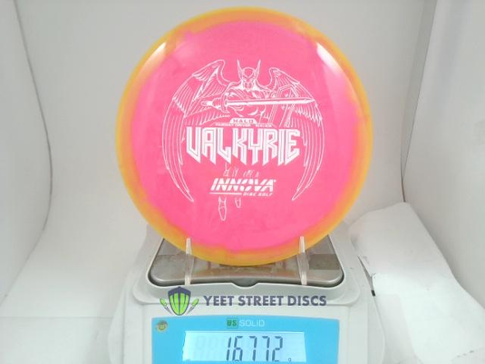 Halo Star Valkyrie - Innova 167.72g