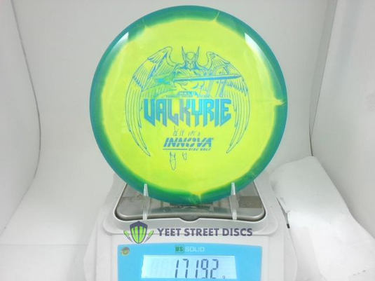 Halo Star Valkyrie - Innova 171.92g