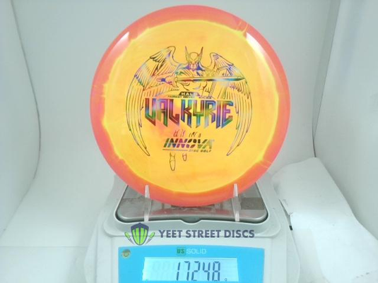 Halo Star Valkyrie - Innova 172.48g