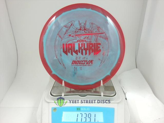 Halo Star Valkyrie - Innova 173.91g