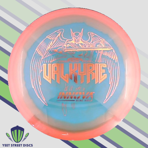 Halo Star Valkyrie - Innova 172.23g