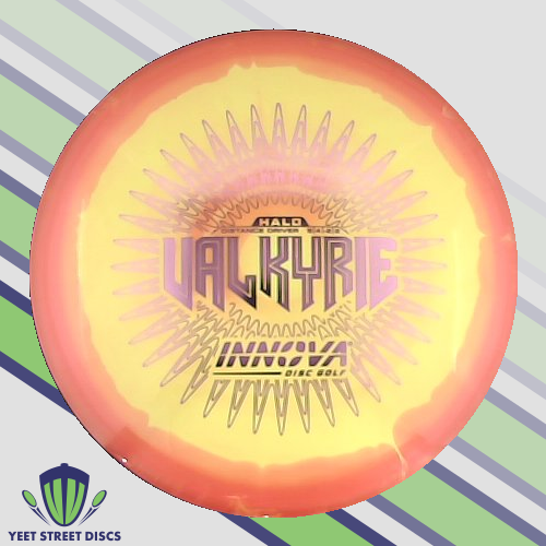 Halo Star Valkyrie - Innova 170.64g