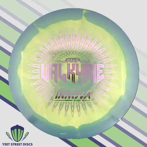 Halo Star Valkyrie - Innova 166.86g