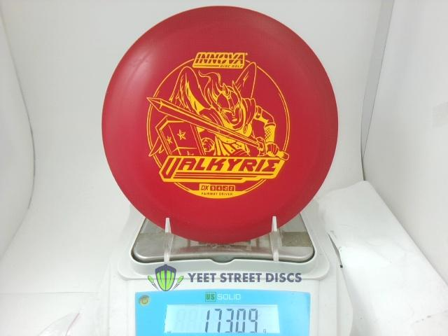 DX Valkyrie - Innova 173.09g