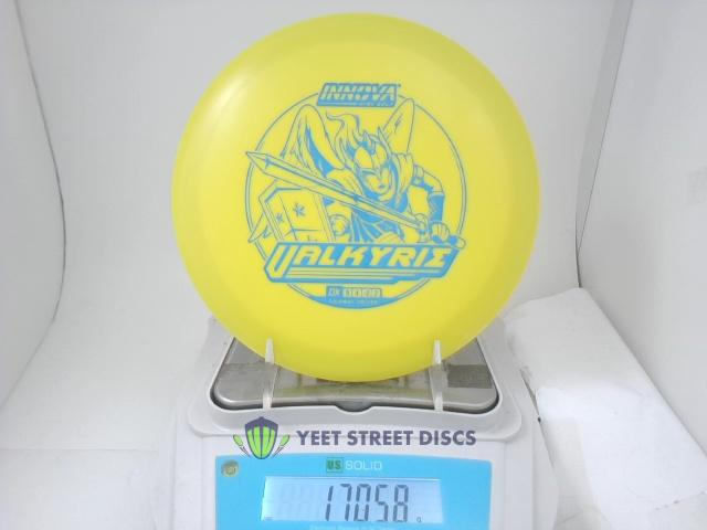 DX Valkyrie - Innova 170.58g