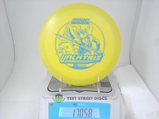 DX Valkyrie - Innova 170.58g