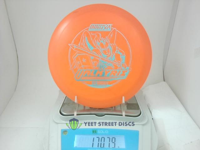 DX Valkyrie - Innova 170.79g