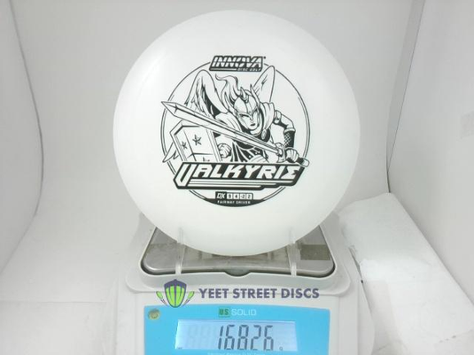 DX Valkyrie - Innova 168.26g
