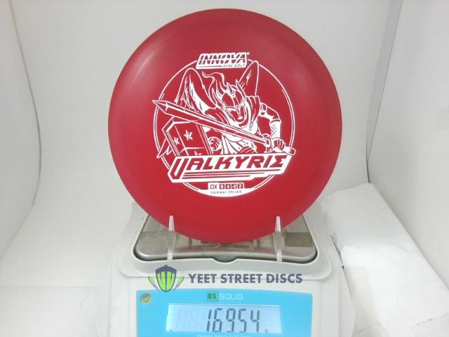 DX Valkyrie - Innova 169.54g