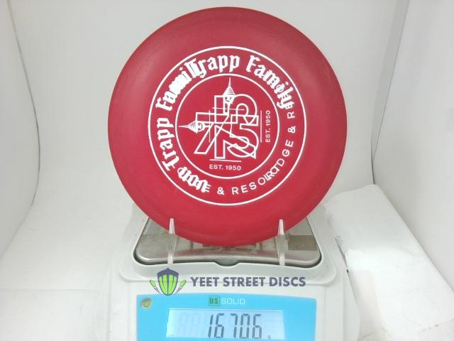 Factory Second DX Valkyrie - Innova 167.06g