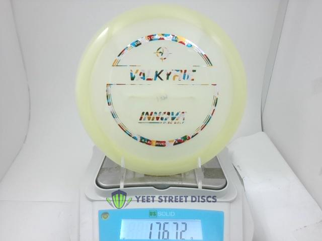 Proto Glow Champion Valkyrie - Innova 176.72g