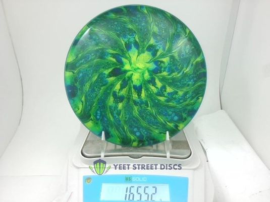 Reidiculous Concepts  Proto Glow Champion Valkyrie - Innova 165.52g