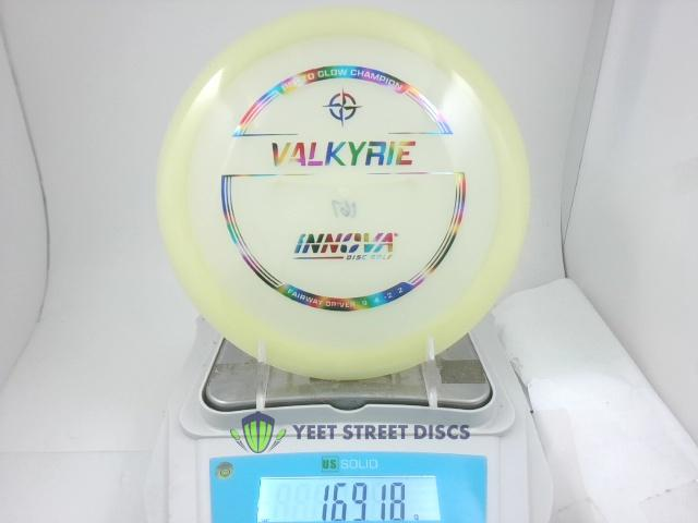 Proto Glow Champion Valkyrie - Innova 169.18g