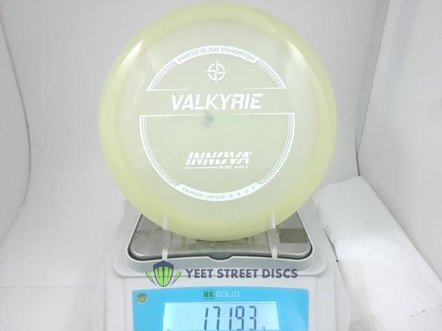 Proto Glow Champion Valkyrie - Innova 171.93g