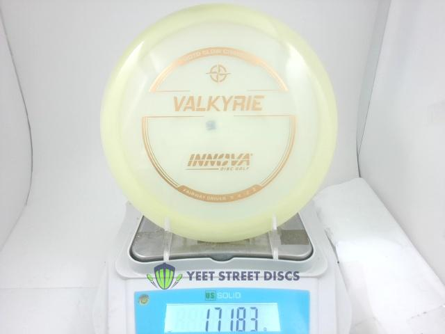 Proto Glow Champion Valkyrie - Innova 171.83g